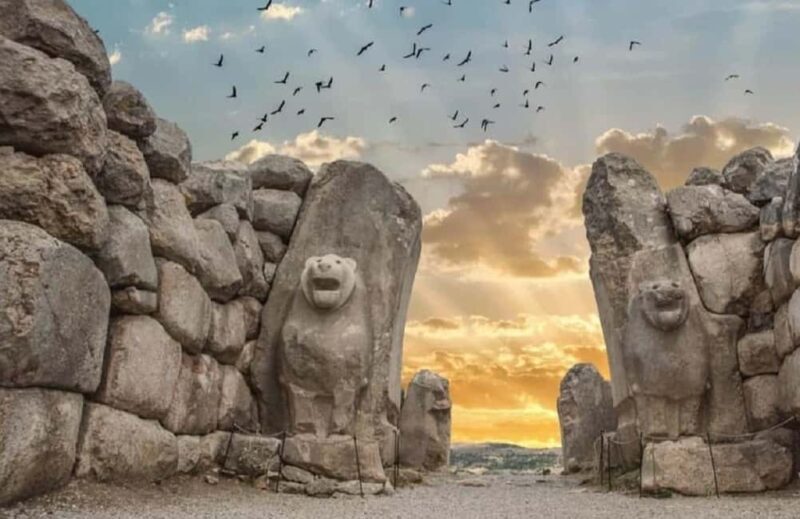 From Cappadocia: Daily Hattusas Tour with Guide & Transport - Who Should Consider This Tour?