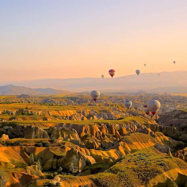 From Cappadocia: Green Tour with Hikes and Caves with Lunch - The Value of the Tour