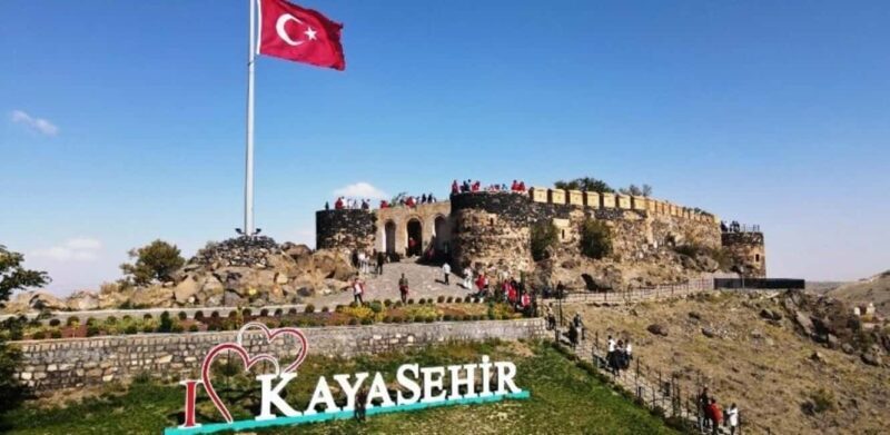 From Cappadocia: Kayaehir Private Tour in VIP Vehicle - Key Points