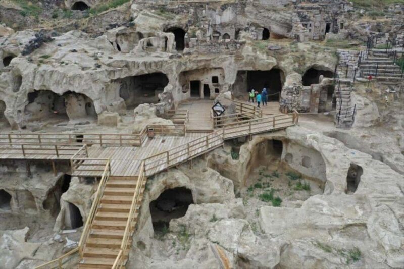 From Cappadocia: Kayaehir Private Tour in VIP Vehicle - The Experience From Start to Finish