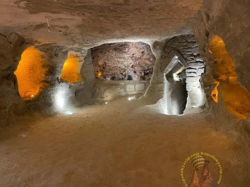 From Cappadocia: Kayaehir Private Tour in VIP Vehicle - The Value of This Tour