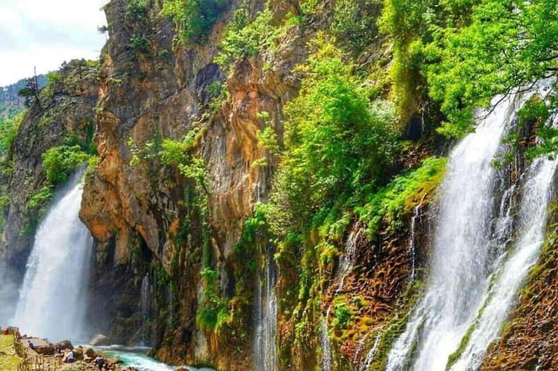 From Cappadocia: Sultan Marshes Area & Waterfall Tour - A Day in the Turkish Countryside: What to Expect