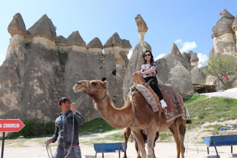From Cappadocia: Sunrise or Sunset Camel Riding Day Trip - Final Thoughts: Is This Tour for You?