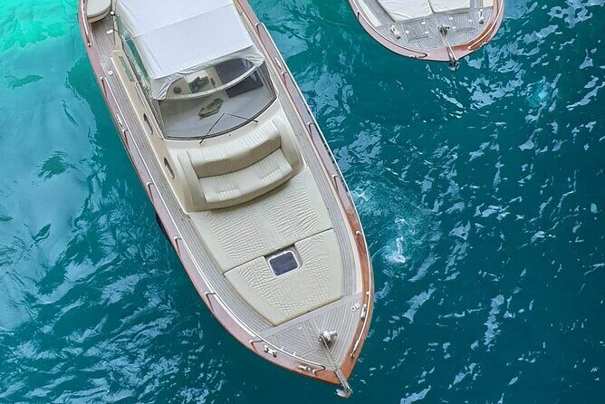 From Capri: 3-Hour Island Boat Tour with Optional Blue Grotto - Key Points