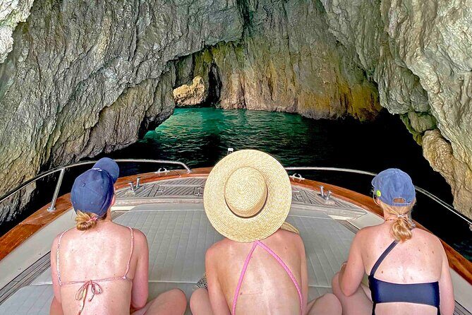 From Capri: 3-Hour Island Boat Tour with Optional Blue Grotto - How It Feels in Practice
