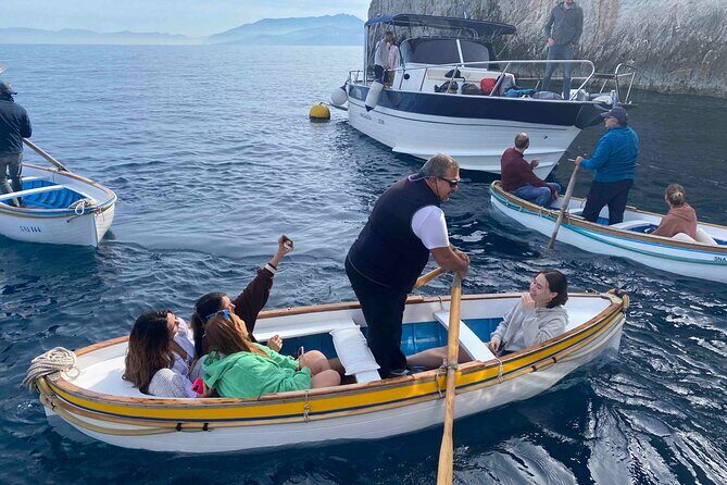 From Capri: 3-Hour Island Boat Tour with Optional Blue Grotto - Final Thoughts