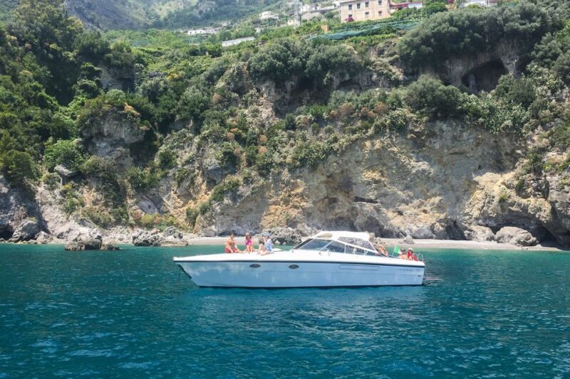 From Capri: Capri and Positano Full-Day Private Boat Trip - What Travelers Say