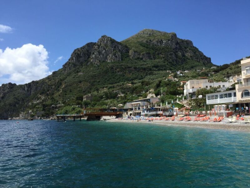 From Capri: Capri and Positano Full-Day Private Boat Trip - Who Would Love This Tour?