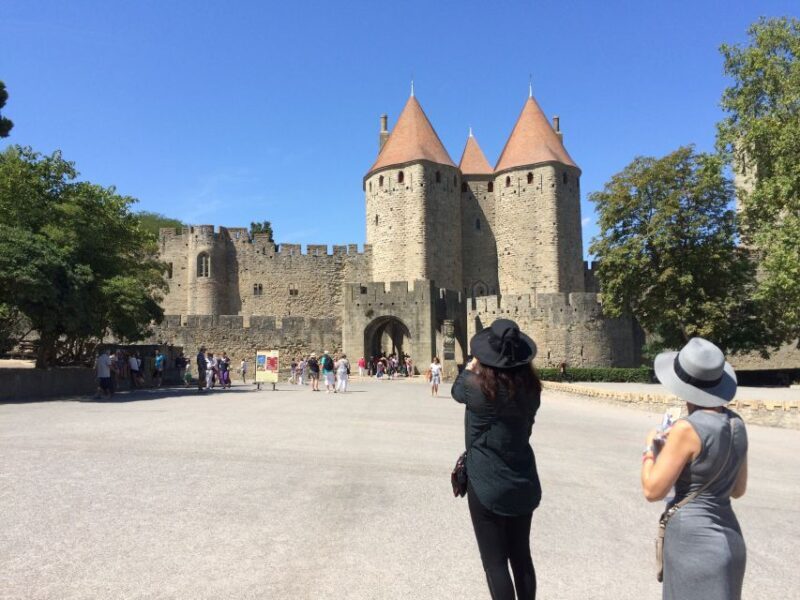 From Carcassonne:Lastours Castles & Carcassonne Guided Tour - Overall Experience: Who Is It For?