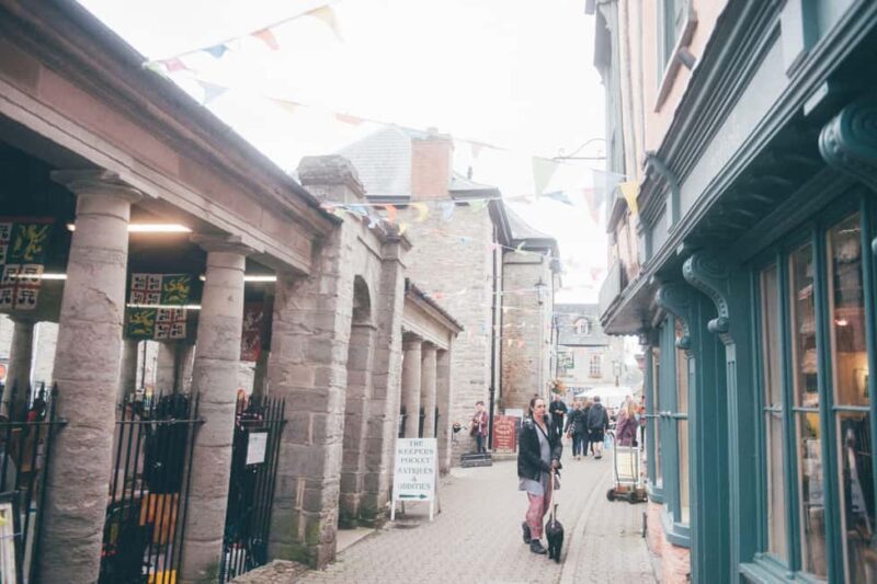 From Cardiff: Brecon Beacons, Hay-on-Wye, Medieval Heritage - What You Should Know About This Tour