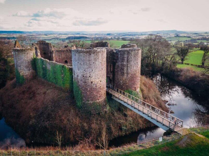 From Cardiff: Brecon Beacons, Hay-on-Wye, Medieval Heritage - Who Would Love This Tour?