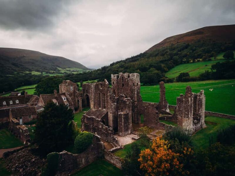 From Cardiff: Brecon Beacons, Hay-on-Wye, Medieval Heritage - Final Thoughts