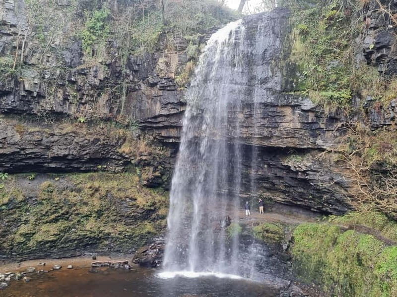 From Cardiff: Brecon Beacons Waterfall Walking Tour - Authentic Traveler Insights