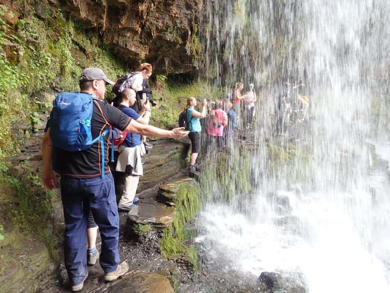 From Cardiff: Guided Hike to 8 Waterfalls in Brecon Beacons - Key Points