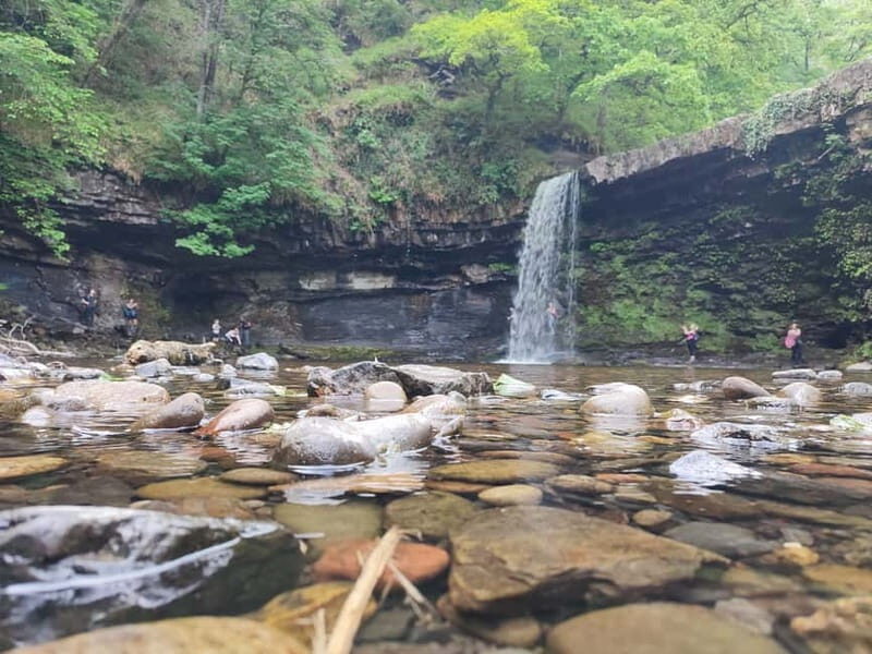 From Cardiff: Guided Hike to 8 Waterfalls in Brecon Beacons - The Transportation and Logistics