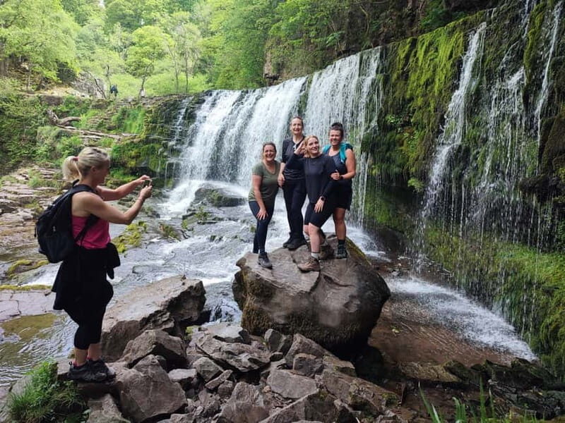 From Cardiff: Guided Hike to 8 Waterfalls in Brecon Beacons - What Makes This Tour Stand Out