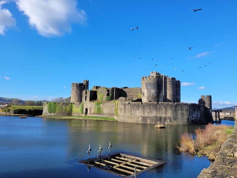 From Cardiff: Guided Tour of Welsh Valleys - Key Points