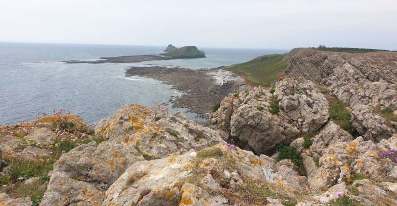 From Cardiff: Mumbles and Gower Peninsular Tour - Exploring Mumbles: Coastal Charm and History