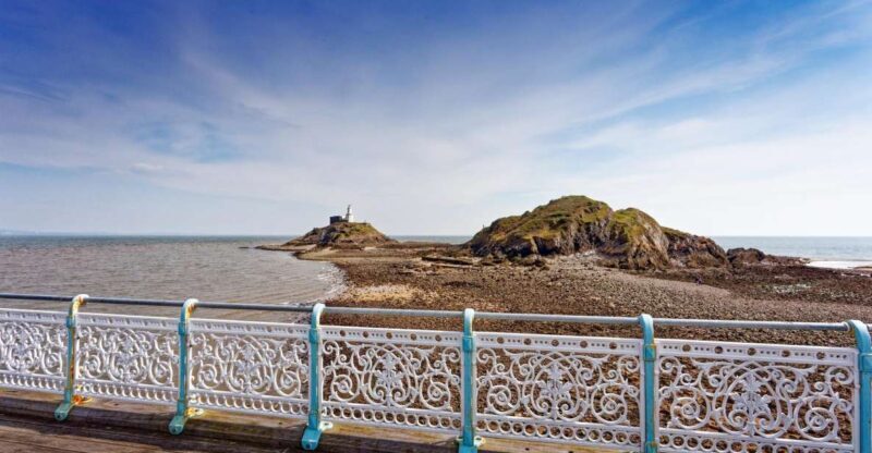 From Cardiff: Mumbles, Three Cliffs, Worms Head Gower Tour - Discover the Gower with a Guided Day Trip from Cardiff