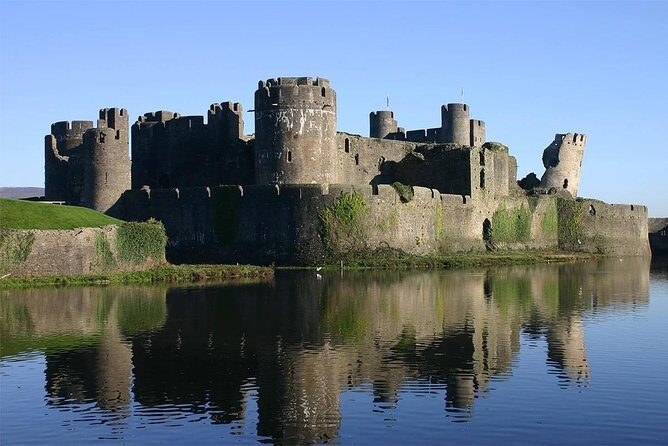 From Cardiff: Three Castles, Welsh Mountains & More Day Tour - A Detailed Look at What This Tour Offers