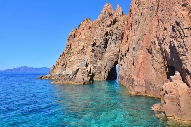 From Cargèse: Scandola Day Tour & Girolata Lunch Stop - The Itinerary: A Closer Look
