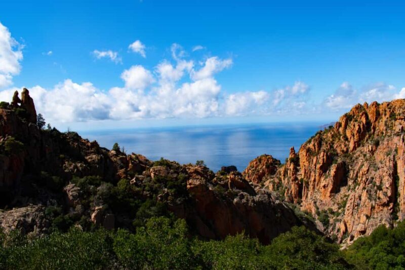 From Cargèse : The Grand Tour of the Gulf - Practical Details & Considerations