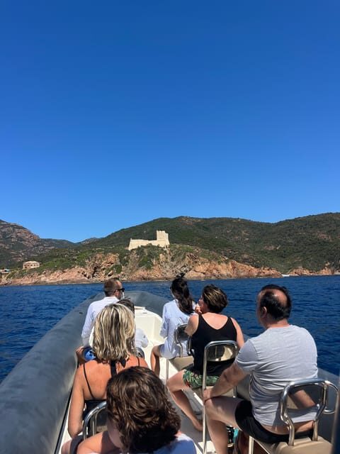 From Cargèse : The Grand Tour of the Gulf - Final Thoughts