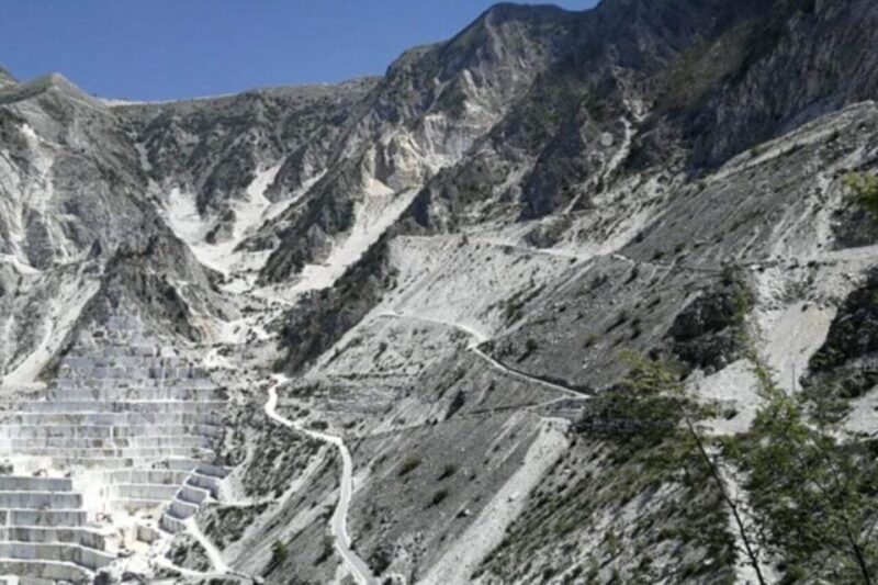 From Carrara: Marble Quarries Jeep Tour with Lardo Tasting - Key Points