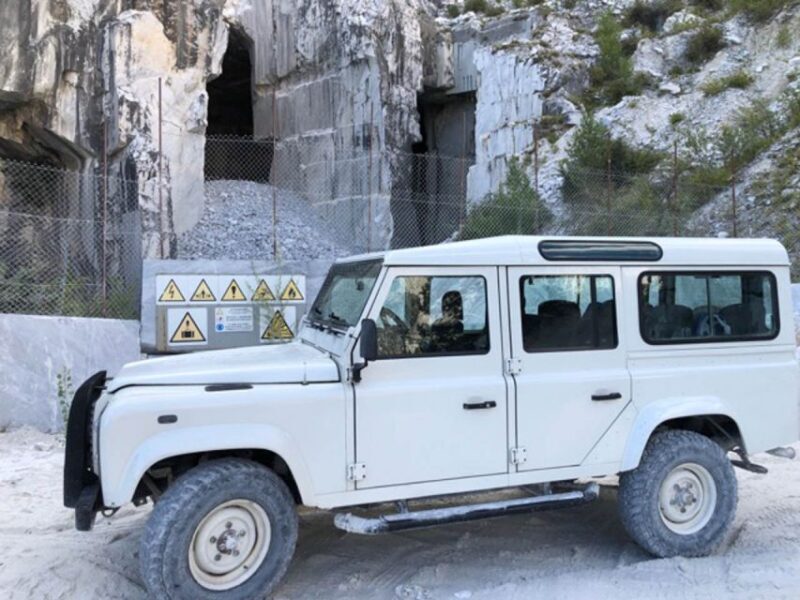 From Carrara: Marble Quarries Jeep Tour with Lardo Tasting - What Makes This Tour Special?