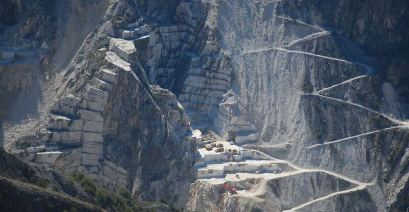 From Carrara: Marble Quarries Jeep Tour with Lardo Tasting - The Scenic Drive and Viewpoints