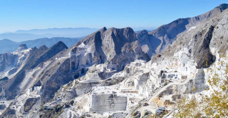 From Carrara: Marble Quarries Tour by Jeep and Lardo Tasting - Key Points