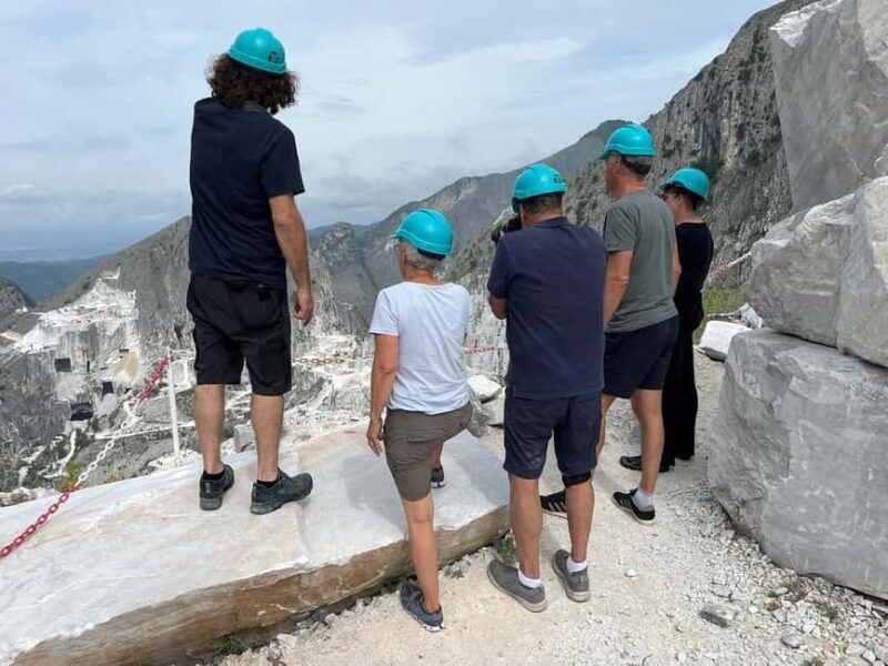 From Carrara: Marble Quarries Tour by Jeep and Lardo Tasting - Who Might Want to Think Twice?