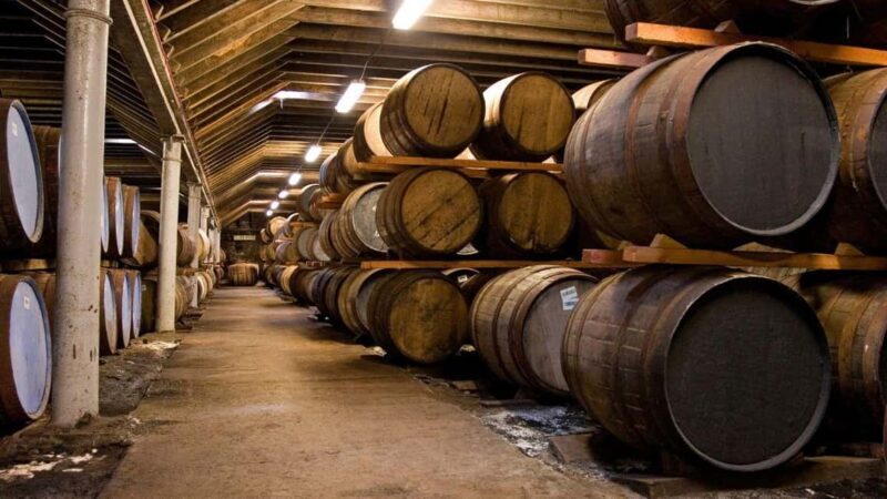 From Carrbridge: Cairngorms, Whisky, and Highland History - Exploring the Highland Landscape and History