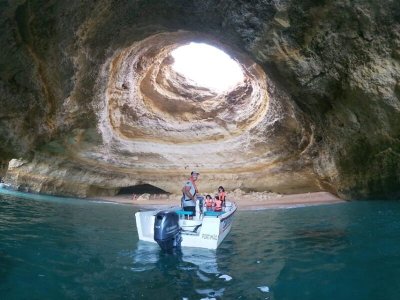 From Carvoeiro: Benagil Caves and Praia da Marinha Boat Trip - Why You’ll Love This Tour