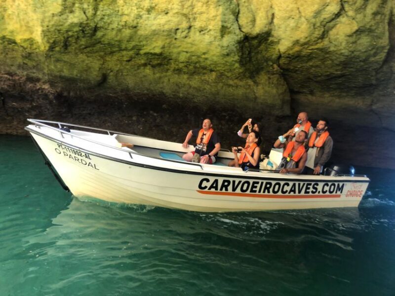 From Carvoeiro: Benagil Caves and Praia da Marinha Boat Trip - Final Thoughts