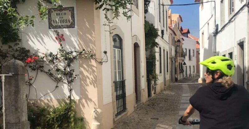 From Cascais: Sintra Guided E-Bike Tour & Guincho Beach - The Experience in Detail