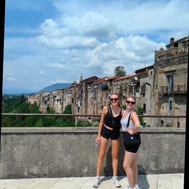 From Caserta: e-bike tour to Sant'Agata de' Goti - Key Points