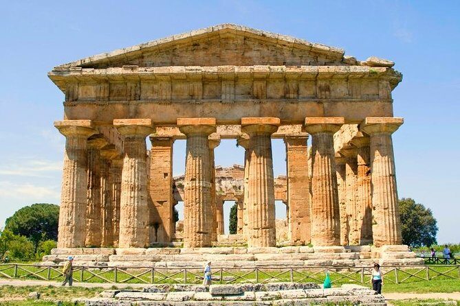 From Castellabate: Paestum Temples+Mozzarella Farm - Final Thoughts