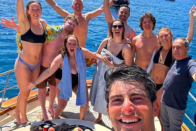 From Castellammare di Stabia: Capri Blue Grotto Boat Day Tour - Final Thoughts: Is This Tour Right for You?