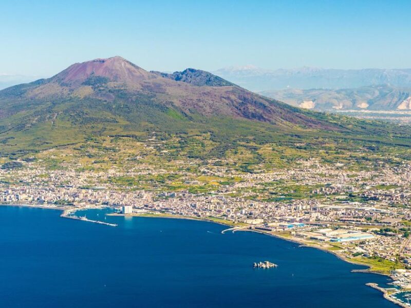From Castellammare di Stabia Combo Tour_Pompeii & Vesuvius - Logistics and Practicalities