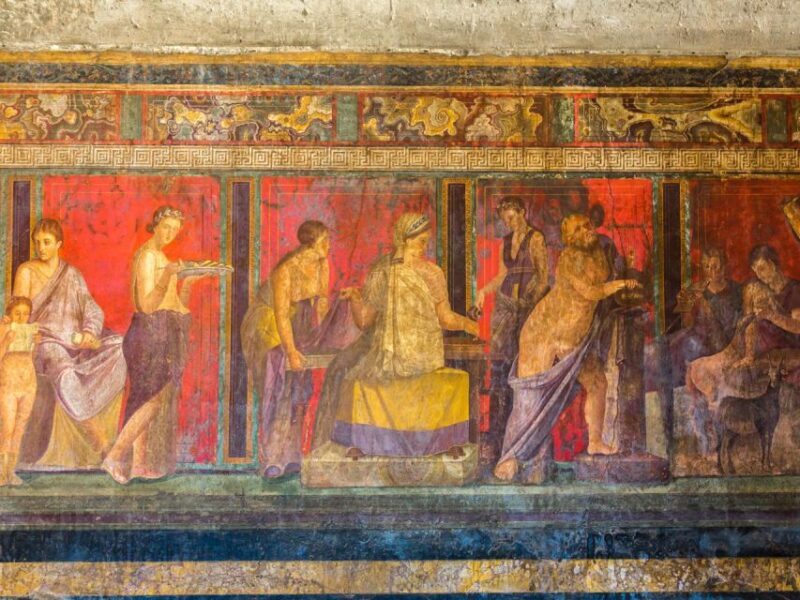 From Castellammare di Stabia Combo Tour_Pompeii & Vesuvius - Final Thoughts