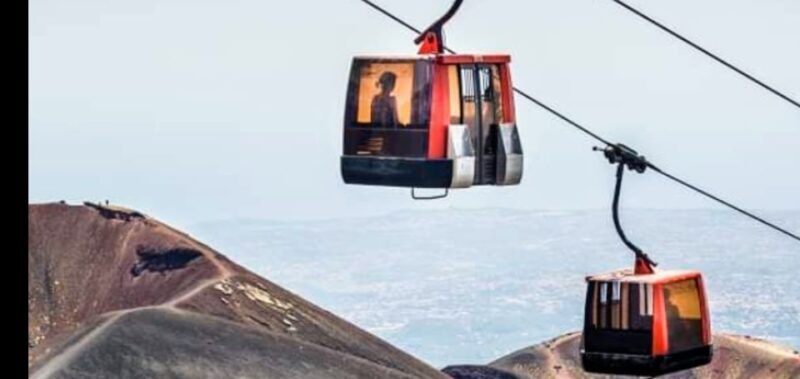 From Catania, Acireale, Giarre: Mount Etna Half-Day Trip - FAQs