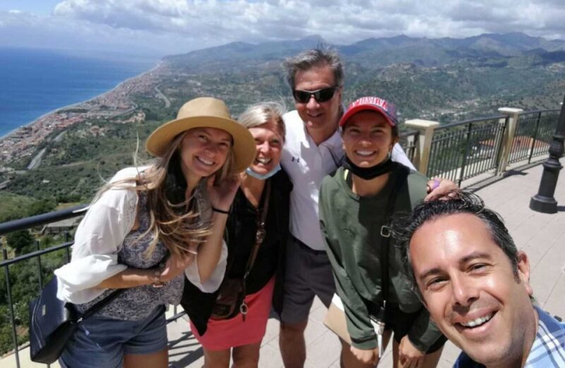 From Catania: Day Trip to Giardini Naxos and Taormina - Exploring Sicily’s East Coast: What to Expect