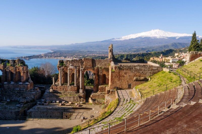 From Catania: Day Trip to Mount Etna and Taormina with Lunch - FAQ