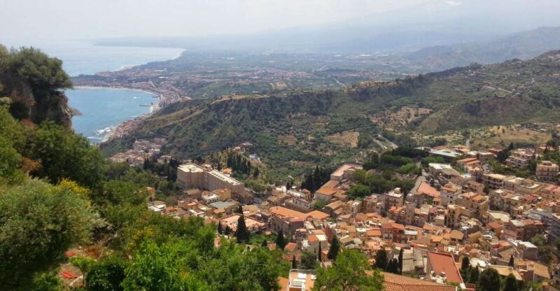 From Catania: Etna & Taormina Day Trip - An In-Depth Look at the Tour Experience