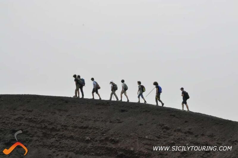 From Catania: Etna Volcano Guided Morning Tour - Key Points