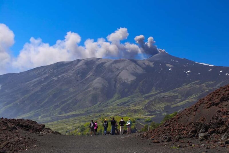 From Catania: Etna Volcano Guided Morning Tour - An Honest Look at the Tour Experience