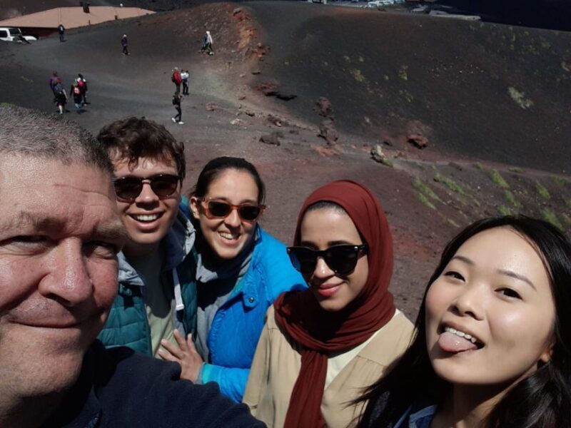 From Catania: Full-Day Mount Etna and Taormina Tour - FAQ