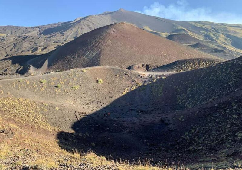 From Catania: Mount Etna Morning Tour - Key Points