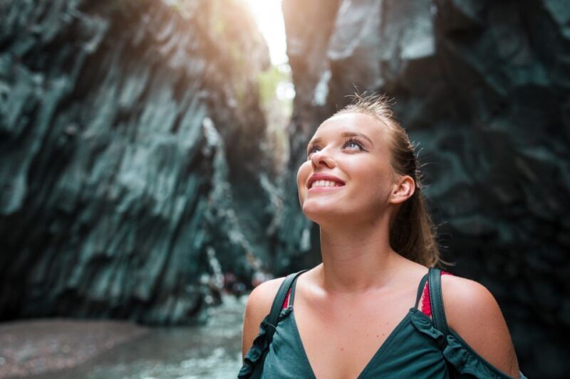 From Catania: Mt. Etna, Wine and Alcantara Tour with Lunch - Key Points